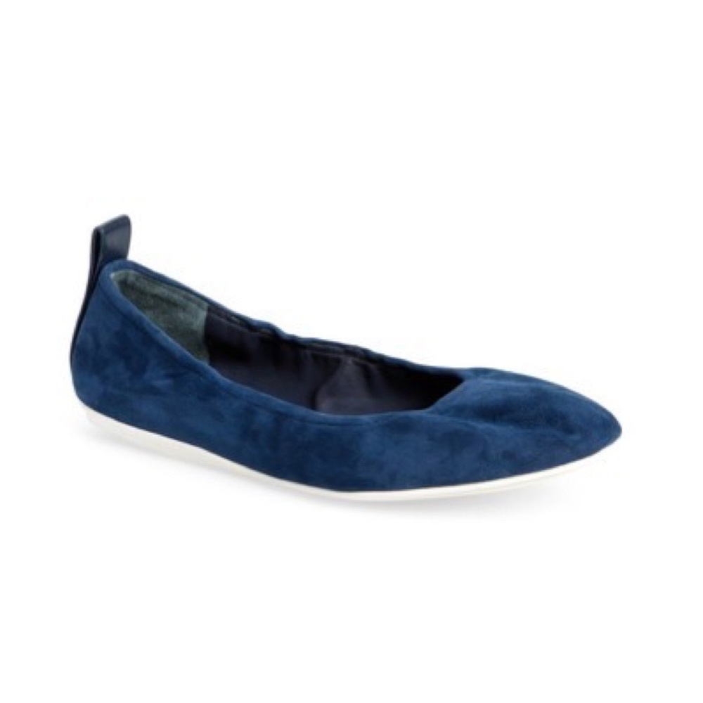 MERCEDES CASTILLO Carola Ballet Flat